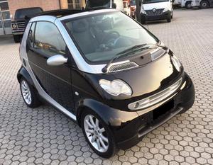 SMART CABRIO, PER NEOPATENTATI, MOTORE VERNICE E GOMME