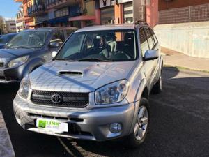 Toyota RAV4 2.0 Tdi D-4D 5 porte