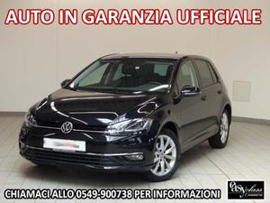 VOLKSWAGEN Golf 1.5 TSI ACT 5p. HIGHLINE LED NAVI TELECAMERA