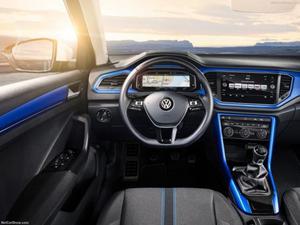 VOLKSWAGEN T-Roc 2.0 TDI 4MOTION Advanced BlueMotion