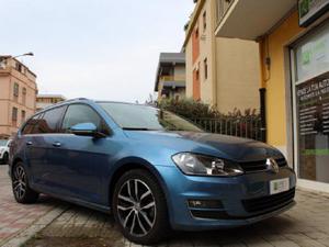 Volkswagen Golf Variant GTD 2.0 TDI BlueMotion Tech