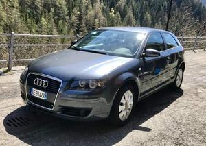 Audi A3 UNICO PROPRIETARIO con  km