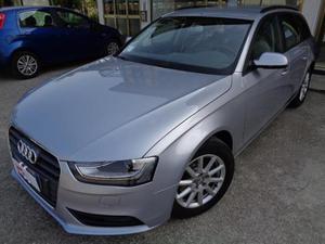 Audi A4 Avant 2.0 TDI 120CV Business NAVI + LED + XENON +