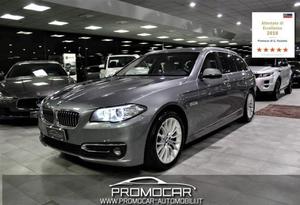 BMW 525 D xDrive TOURING LUXURY AUT *UNICO PROP*TAGL.BMW*
