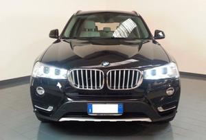 BMW X3 xDrive20d xLine*AUTO+XENON+NAVIPRO+PDC ANT/POST rif.