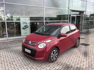 Citroën C1 1.0 VTi 68 5 porte Shine