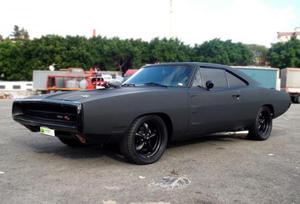 DODGE CHARGER R/T  STROKED () - PERFETTA