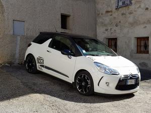 DS DS3 1.6 HDI 115 Sport Chic
