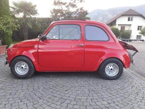 Fiat 500L Abarth Replica