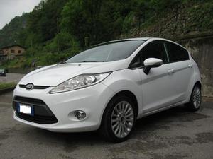 Ford Fiesta Fiesta 1.6 TDCi 95 CV 5p. Titanium *VERO AFFARE*