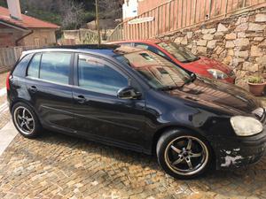 Golf V 2.0 TDI 160cv