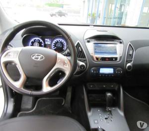 Hyundai iX CRDi High 4WD Style Automatica