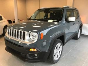 JEEP Renegade 2.0 MultiJet II 140cv AWD Limited Auto9 rif.