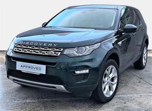 LAND ROVER Discovery Sport 2.0TDCV HSE MY17 rif.