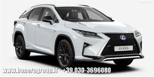 LEXUS RX 450h Hybrid 4WD FSPORT rif. 