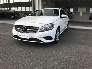 MERCEDES-BENZ A 200 CDI Automatic 4Matic Sport rif. 