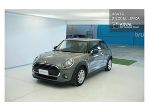 Mini one one 102cv