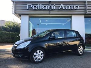 OPEL Corsa 1.4 GPL KM  CERTIFICATI+GARANZIA 12 MESI