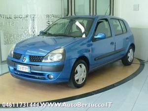 RENAULT Clio V cat 5 porte Privilège rif. 