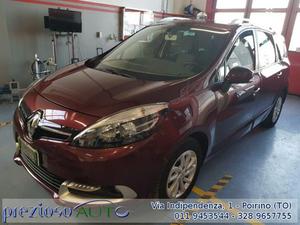 RENAULT Grand Scénic Scénic 1.5 dCi 110CV Start&Stop Wave