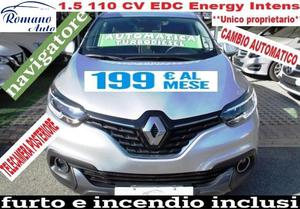 Renault Kadjar DCI 110 CV EDC Energy Intens#Garanzia