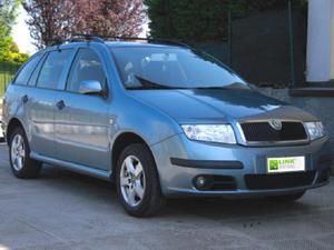 Skoda Fabia Wagon V 70CV Wagon Style GPLine