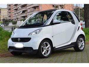 Smart ForTwo  kW MHD coupé passion RATE PERMUTE