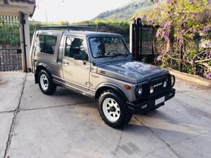 Suzuki Samurai 1.3 Passo Lungo Hard-top DE Luxe GPL