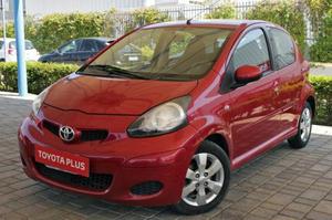 TOYOTA Aygo V VVT-i 5 porte Sol Red Edition rif.