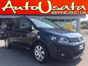 VOLKSWAGEN Touran 1.6 TDi 7 Posti ComfortLine Blue Motion