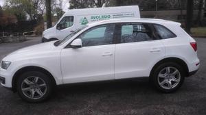 Vendo Audi Q5 bianco