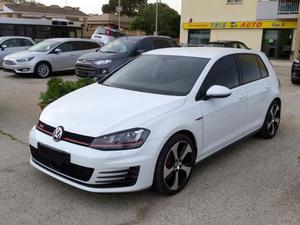 Volkswagen Golf 2.0 GTI 230 CV  KM !!!!! (NAVI + FARI