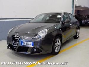 ALFA ROMEO Giulietta 2.0 JTDm- CV Distinctive rif.