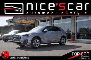 AUDI Q2 1.6 TDI S tronic Sport * NUOVA * AUTOMATICA rif.