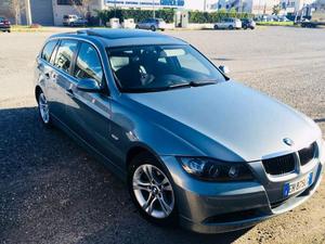 Bmw 320d ecv