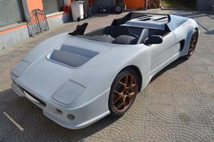 EBM Prototipo Bugatti - Spyder Pininfarina design - 