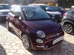 Fiat  LOUNGE NEWMODEL"16 CRUISE TETTOCLIMAUTO FASCE