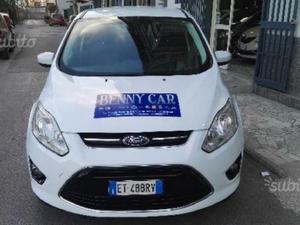 Ford C-Max 1.6 TDCi/95CV Titanium DPF