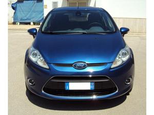 Ford Fiesta 1.4 TITANIUM GPL di serie