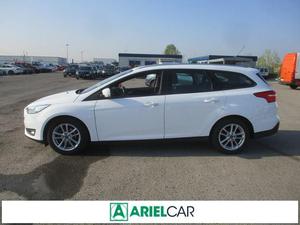 Ford Focus WAGON 1.5 TDCi 95cv S&S Business