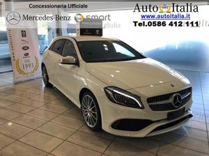 MERCEDES-BENZ A 180 d Sport Star Edition €  rif.