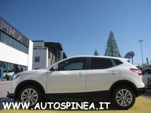 NISSAN Qashqai 1.5 dCi Acenta #climaauto#safetypack#cle17