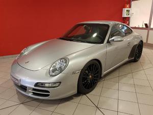 Porsche  Carrera 4 Coupé