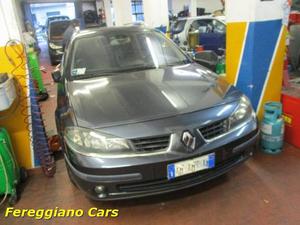 RENAULT Laguna 2.0 dCi/150CV Grandtour Planet rif. 