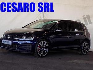 VOLKSWAGEN Golf GTD 2.0 TDI DSG 5p. BlueMotion Technology