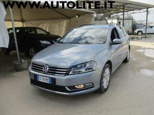 VOLKSWAGEN Passat Var. 1.4 TSI Comfort. EcoFuel rif. 