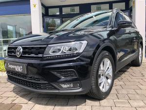 VOLKSWAGEN Tiguan 1.6 TDI Business *NAVI*FARI LED*CERCHIO18*