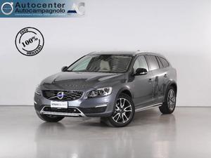 VOLVO V60 Cross Country D4 AWD Geartronic Pro rif. 