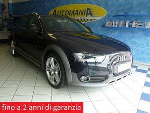 AUDI A4 allroad 2.0 TDI 190 CV Advanced Plus Iva Esposta