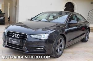 AUDI A5 SPB 2.0 TDI 177 CV multitronic BUSINESS navi led